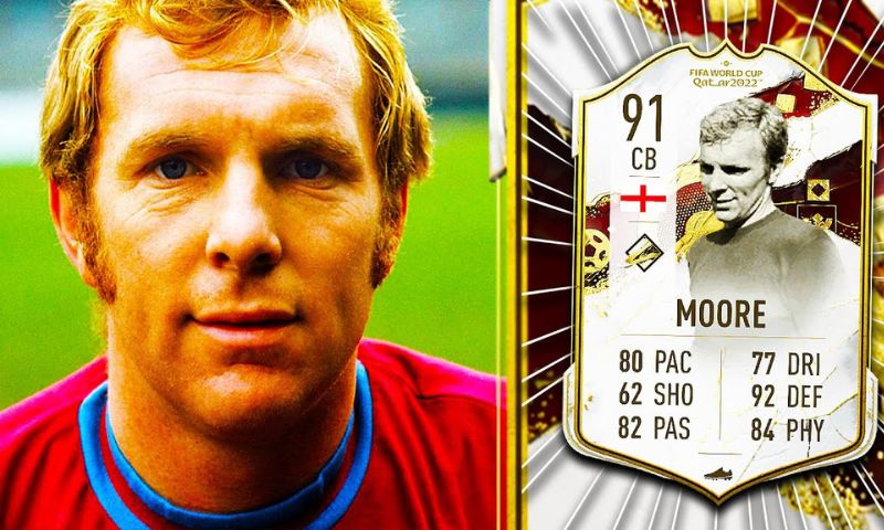 Bobby Moore FIFA 23 là gì?