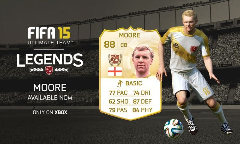 Đặc điểm nổi bật của Bobby Moore FIFA 23