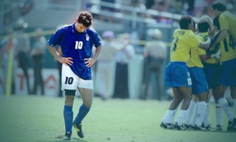 World Cup 1994 của Roberto Baggio như thế nào?