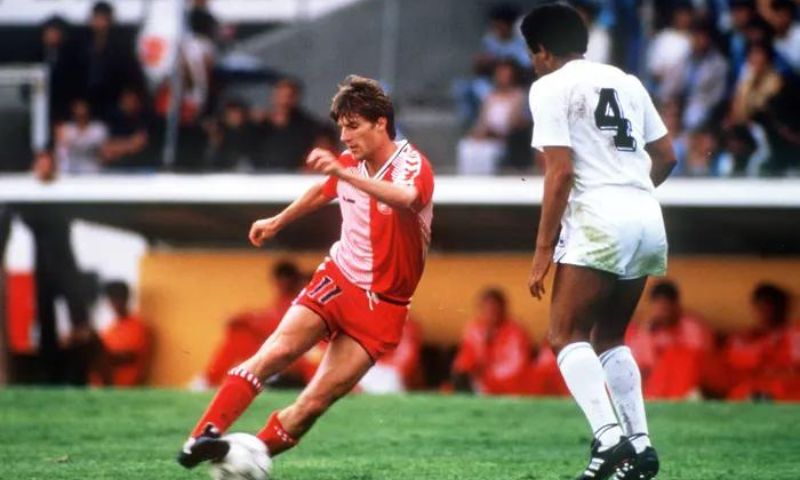 Vai trò của số liệu thống kê Michael Laudrup