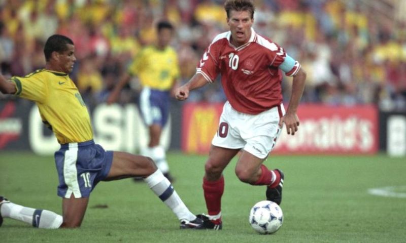 Tổng hợp số liệu thống kê Michael Laudrup