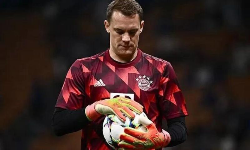 Danh hiệu cá nhân của Manuel Neuer