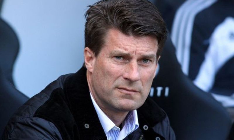 Tiểu sử Michael Laudrup 