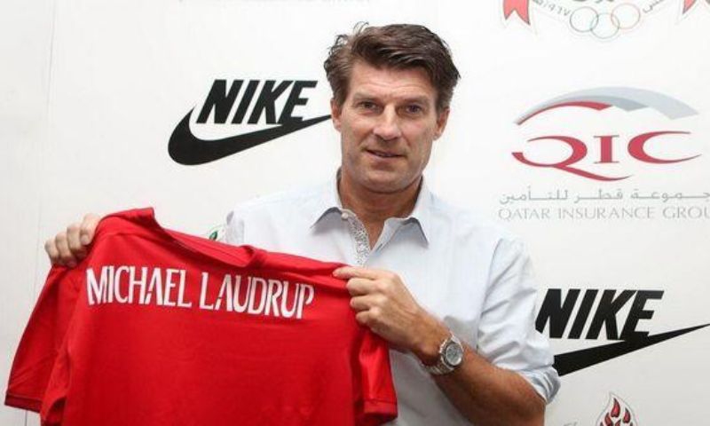 Thành tích và danh hiệu trong sự nghiệp của Michael Laudrup