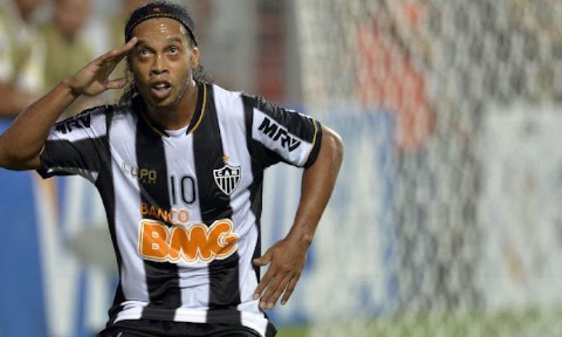 Những CLB mà Ronaldinho từng tham gia