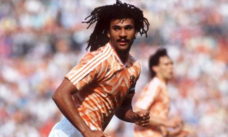 Hành trình sự nghiệp của Ruud Gullit